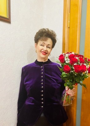 Lyudmila, 65, Russia, Yaroslavl