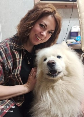 Юля из Коврова 41 год
