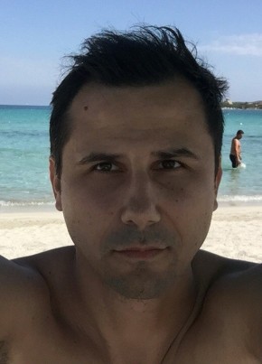 Алексей из Москвы 44 года