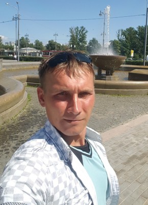 Дмитрий, 36, Россия, Санкт-Петербург