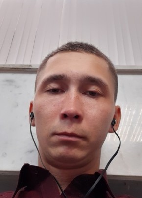 Кирилл, 28, Россия, Внуково