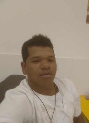 Jackson Santos из Campo Formoso 28 лет