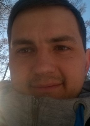 Александр Зимин, 35, Россия, Усть-Омчуг