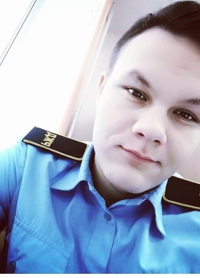 Максик, 24, Россия, Верещагино