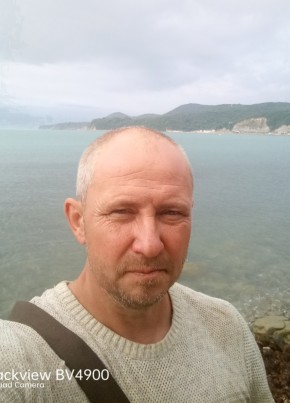 Гена Радзиевский, 50, Россия, Энем
