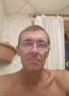 Олег Норин, 61, Россия, Амзя