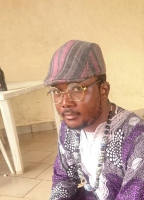 Olivier, 33, Republic of Cameroon, Buea