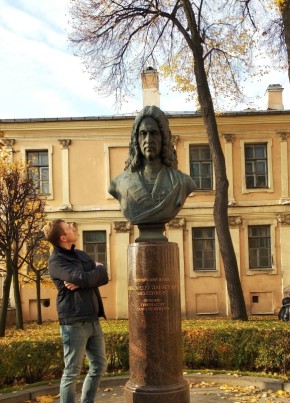 Артем из Калининграда 37 лет