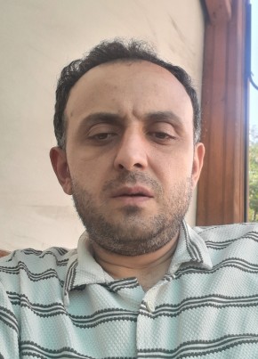 MUSTAFA, 38, Turkey, Ankara