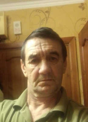 Sergey, 65, Russia, Omsk