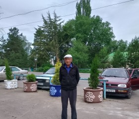 Курман, 72 года, Бишкек