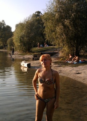 Mila, 46, Ukraine, Kiev