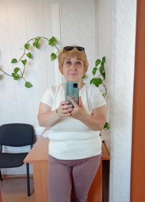 Любовь из Рыбинска 56 лет