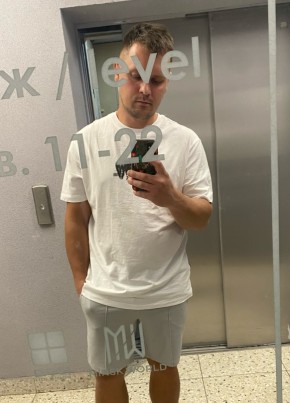 Vlad, 30, Belarus, Minsk