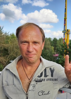 Александр, 47, Россия, Балахна