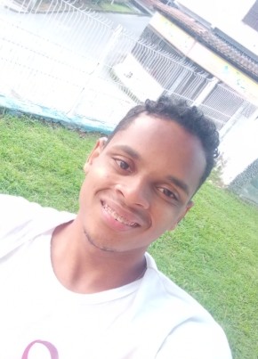 Clayton из Itabuna 25 лет