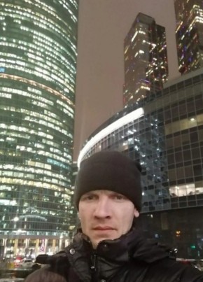 Ян, 41, Россия, Колпино