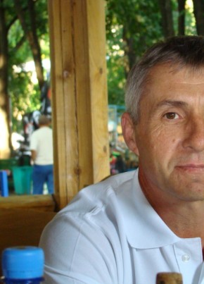 Andrey Zhdankin, 62, Russia, Yeysk