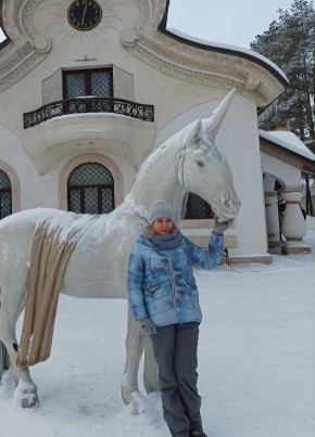 Наталья, 55, Россия, Рязань