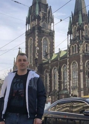 Вадим, 35, Україна, Київ