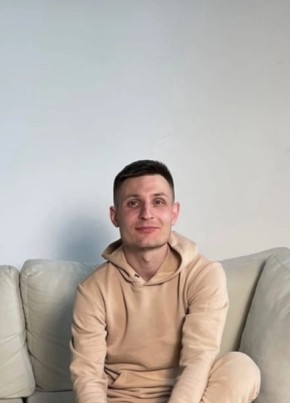 Василий, 31, Россия, Вологда