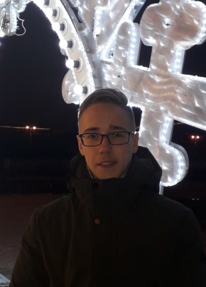 Дмитрий, 23, Россия, Санкт-Петербург