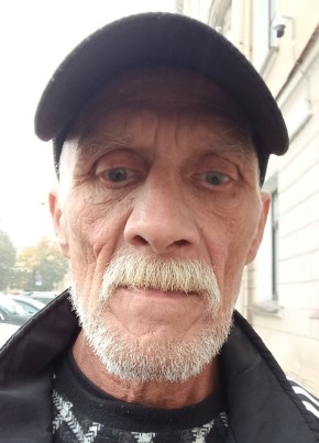 Аркадий из Санкт-Петербурга 58 лет