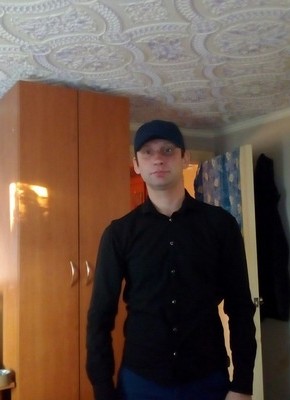 Андрей, 37, Россия, Тюмень