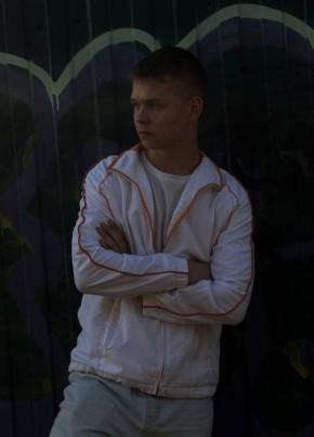 Роман из Сергиев Посада 19 лет