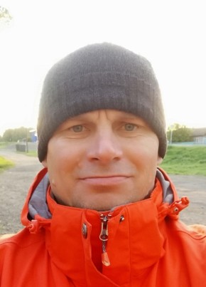 Сергей из Канска 52 года