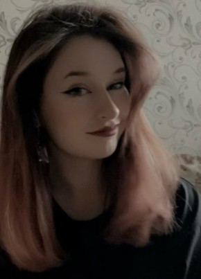 Полина, 18, Россия, Тамбов