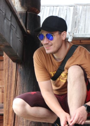Алекс, 29, Россия, Братск