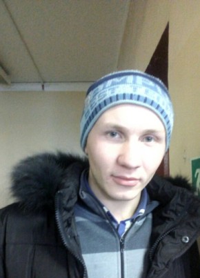 Виктор Худяков, 29, Россия, Верхняя Тойма