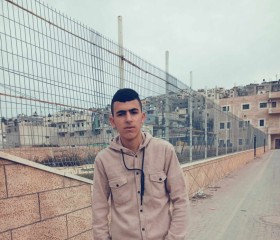 محمود, 18 лет, جنين
