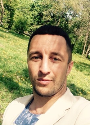 Danil, 35, Україна, Київ