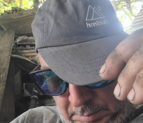 Alan Ramos, 53, Mexico City
