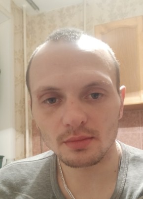 Александр, 32, Россия, Андреаполь