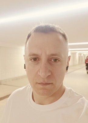 Andrey, 42, Russia, Moscow