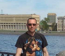 Богдан, 45 лет, Санкт-Петербург