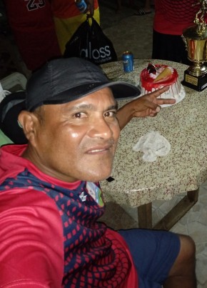 Nelson, 51, República de Panamá, La Cabima