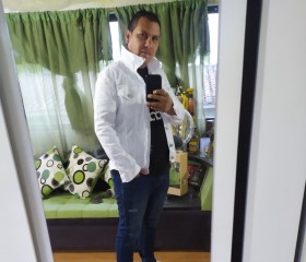Andres Barahona, 36 лет, Tulcán