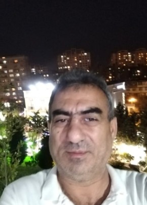 Nadir, 47, Azərbaycan Respublikası, Bakı
