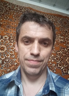 Слава, 45, Россия, Зеленокумск