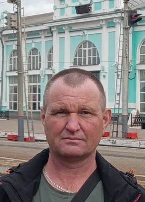 Александр Зязев из Озёрск (Челябинской обл.) 42 года