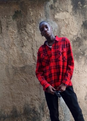 Timz, 23, Nigeria, Lagos
