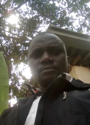 Dan, 39, Kenya, Nairobi