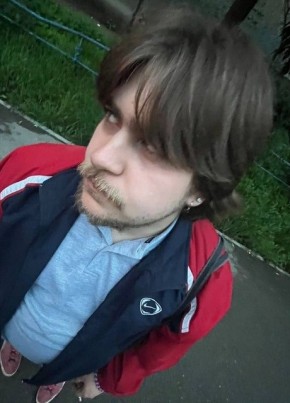 Александр из Перми 23 года