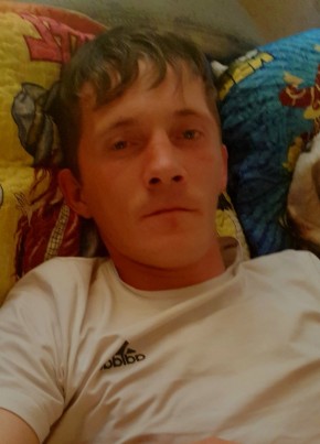 Алексей, 31, Россия, Абакан