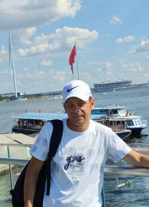 Владимир из Сланцы 36 лет