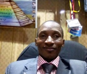 Fossard HEMMAIRY, 52 года, Yaoundé